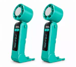 Limitless Handheld Fan Set
