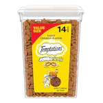 Temptations Jumbo Cat Treats