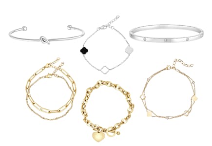 Bijoux Chateau Women's Bracelet