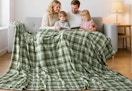 walmart family blanket