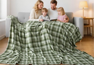 walmart family blanket