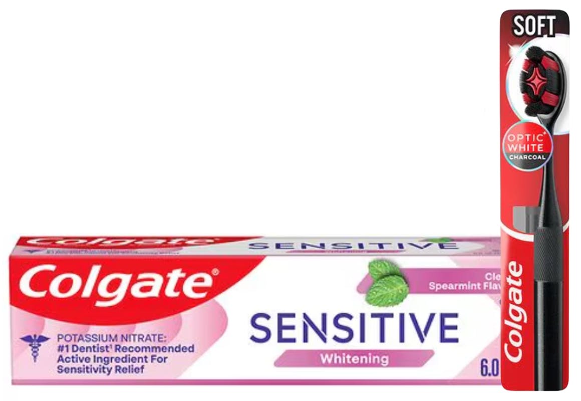 2 Colgate Products