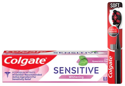 2 Colgate Products