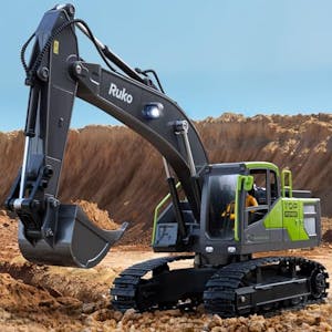 Remote Control Excavator