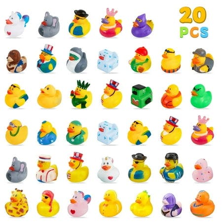 Rubber Ducks