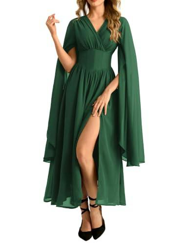 Women's Renaissance Maxi Dress