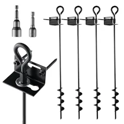 Mobile Home Anchors