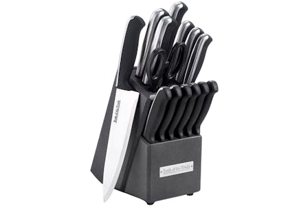 Tools of the Trade Cutlery Set
