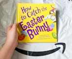 How to Catch the Easter Bunny Book, Just $5.81 on Amazon