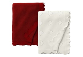 Threshold Valentine's Day Blanket