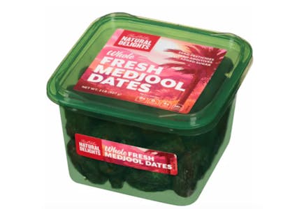 2 Bard Valley Medjool Dates