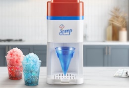 Popular Electric Snow Cone Maker, Only $15 at Walmart (Lowest Price) card image