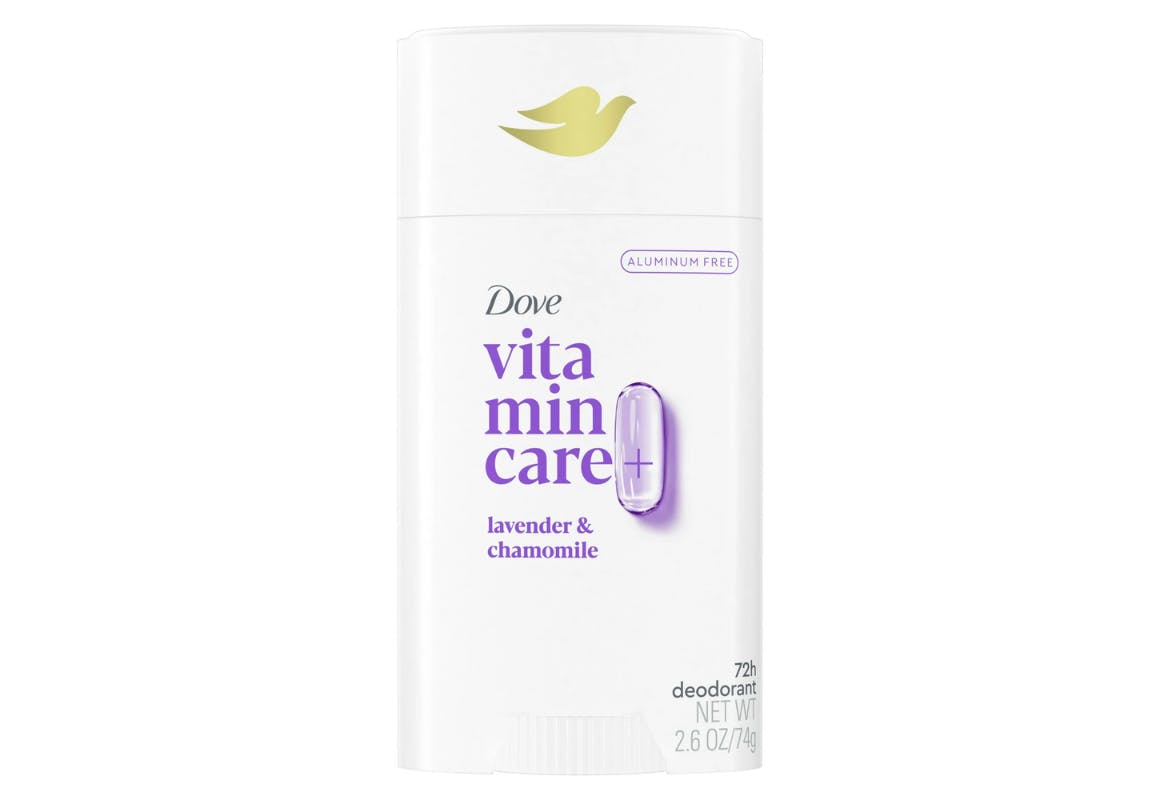 Dove VitaminCare+ Deodorant