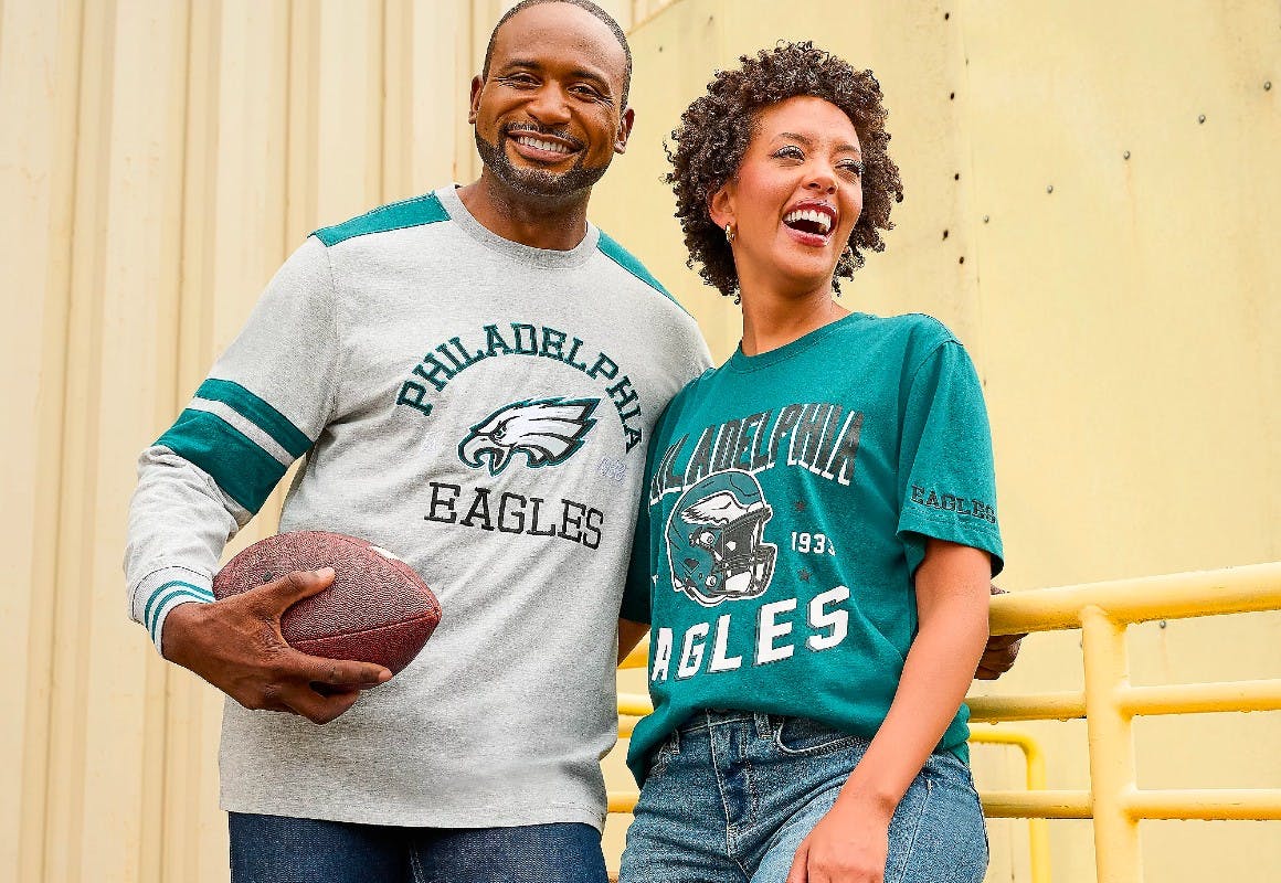 NFL Officially Licensed T-shirt Set, $33 Shipped at QVC — Today Only - The  Krazy Coupon Lady