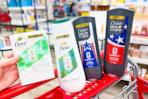 dove body wash and bars