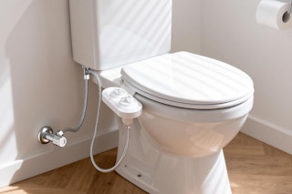 bidet attachment