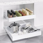 Pull-out Cabinet Organizer