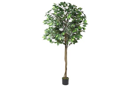 Artificial Ficus Tree