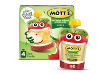 Mott's No Sugar Added Applesauce