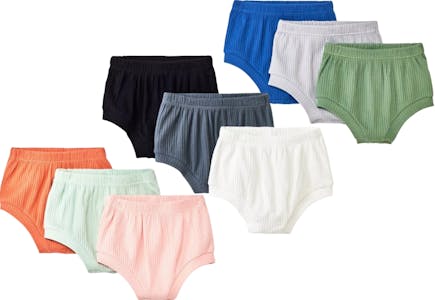 3-Pack Bloomers