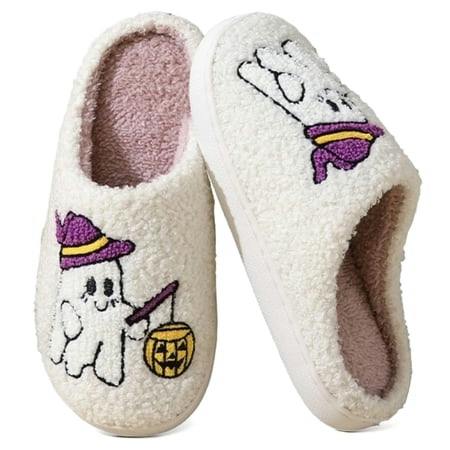 Halloween Slippers