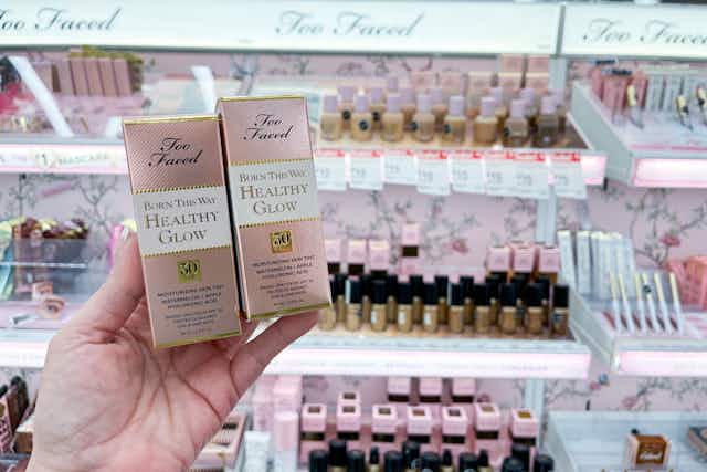 Too Faced Foundation, Only $14.25 at Ulta Beauty at Target (Reg. $42) card image