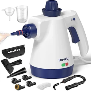 Handheld Steam Cleaner Set