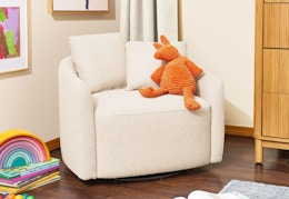 Bestselling Kids' Accent Chair Drops to $44 at Walmart (Reg. $138) card image