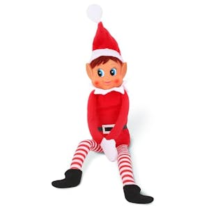 Christmas Elf Plush Toy