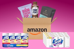 Subscribe and Save Deals Oct 4