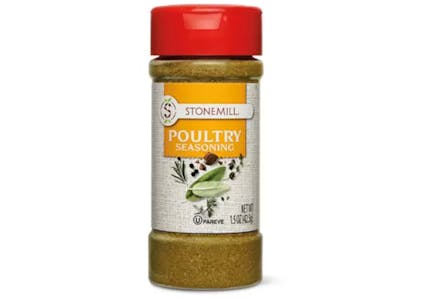 Stonemill Poultry Seasoning
