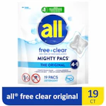 all Free Clear Mighty Pacs