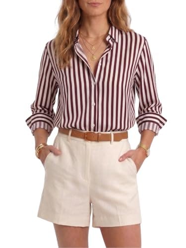 Women's Long Sleeve Button Down
