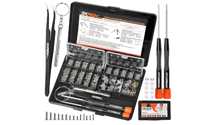 Magnetic Eyeglass Repair Kit