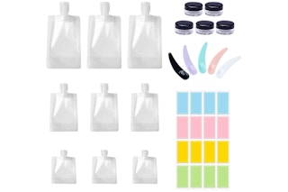 oufan-travel-size-pouches-for-toiletries-liquid-packing-amazon-B09WJ97PZD