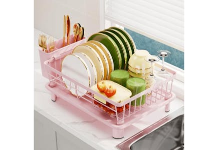 Dish Drainer Rack