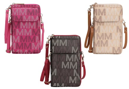 MKF Collection Crossbody Bag