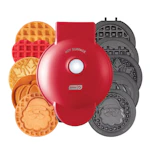 Dash MultiMaker Mini Waffle Maker