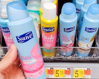walmart suave dry spray deodorant 2022 06 1659720410 1659720410