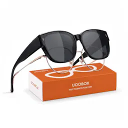 Polarized Fit Over Sunglasses