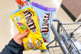 M&M's Candy Bags, Only $3.49 at Walgreens card image