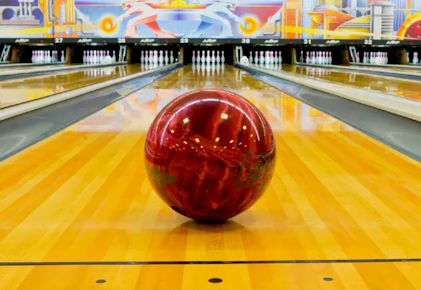 AMF Bowling With Shoe Rental