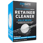 Retainer Cleaner Tablets