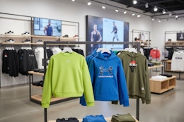 under armour sweatshirts