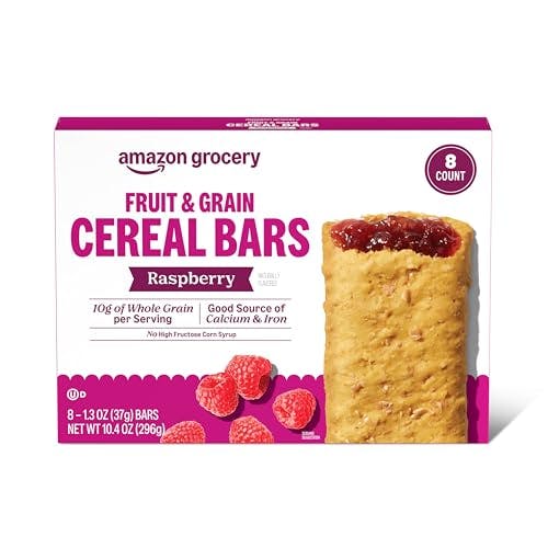 Amazon Grocery Fruit Bars