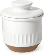 French Butter Crock