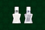 two bottles of essie nail polish