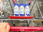 ensure nutritional shakes in a cvs cart