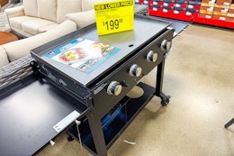 Sam’s Club Has a $199.98 Griddle That’s Similar to a Blackstone for $399 card image