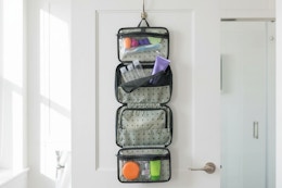 walmart the home edit toiletry bag